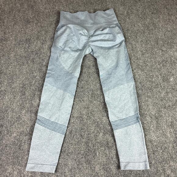 Blue leggings - Picture 3 of 6